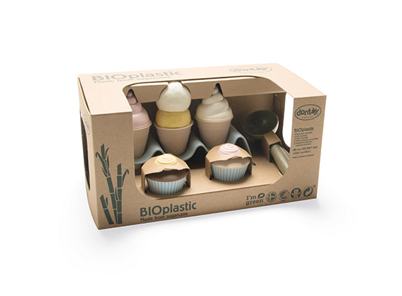 Bio Ice Cream Set