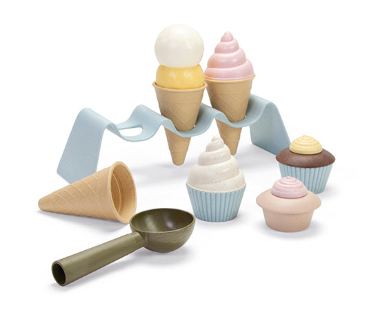 Bio Ice Cream Set