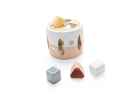 Tiny Bio Shape Sorter