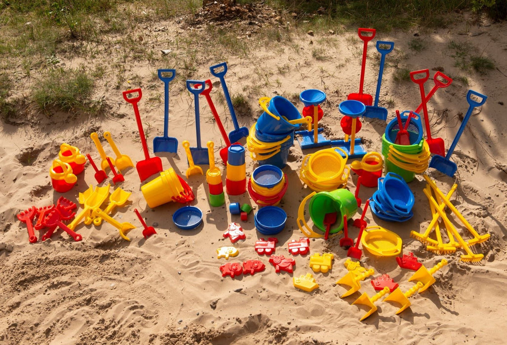 100 Piece Sand & Water Set