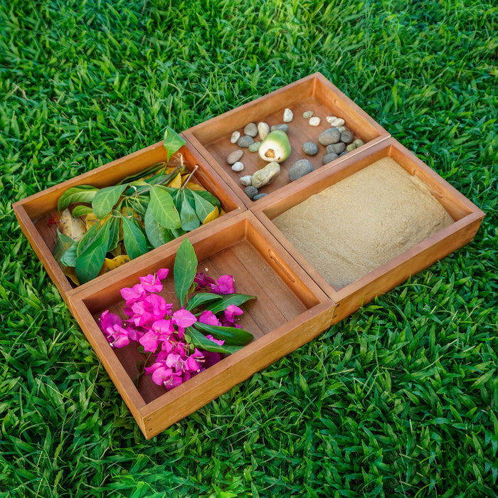 Outdoor Sorting Boxes