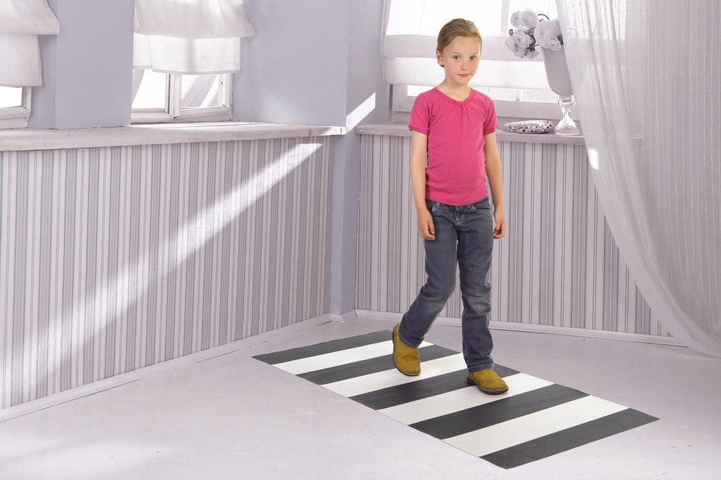 Zebra Crossing Playmat Polyester 65 X 150Cm