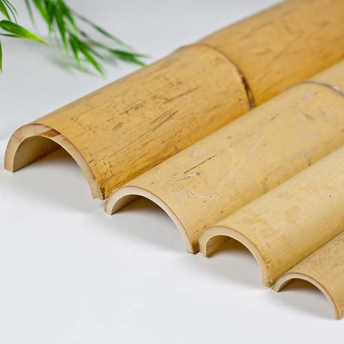 Bamboo Channelling (4X1 Meter And 4X1/2 Meter Pieces)