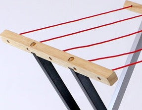 Toy Wooden Clothes Airer - REDUCED TO CLEAR!