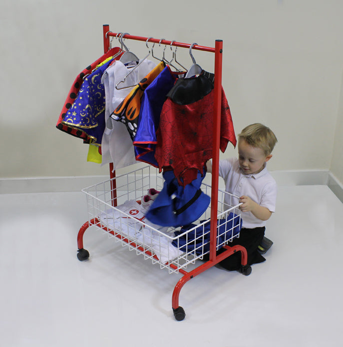 Dressing Up Trolley