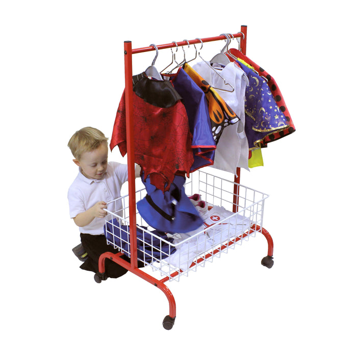 Dressing Up Trolley