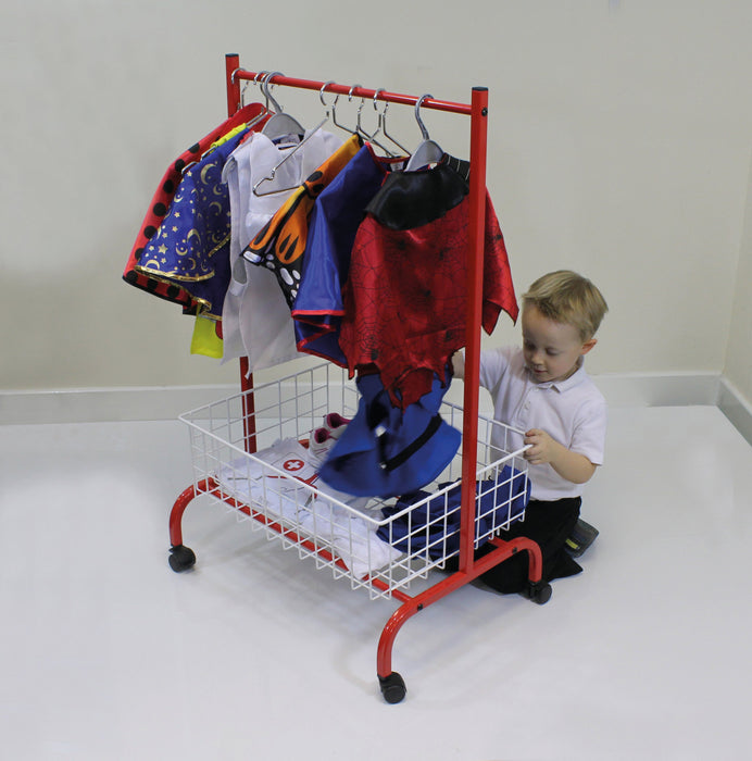 Dressing Up Trolley