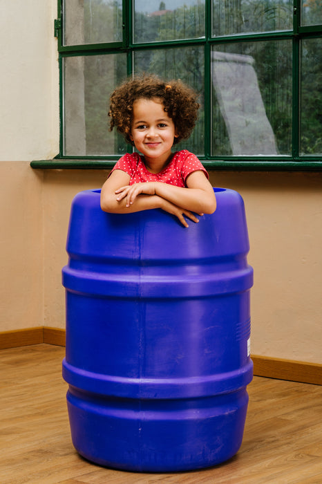 Play Barrel for Physical Development