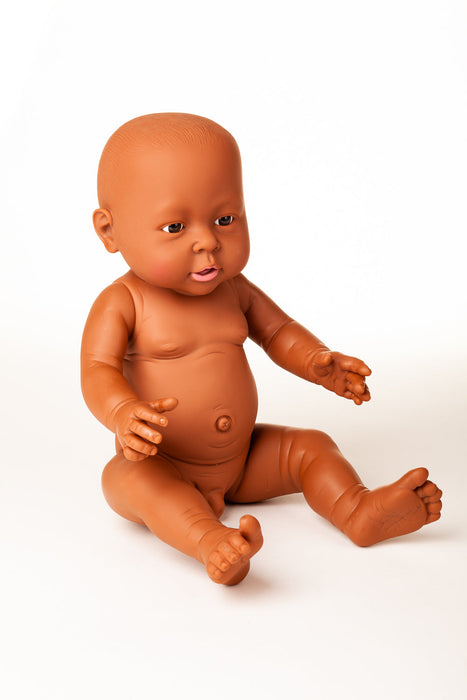 African Boy Doll - 41cm