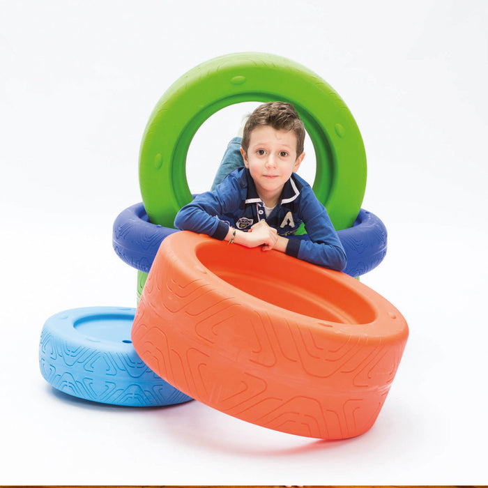 Play Tyres - Set Of 3