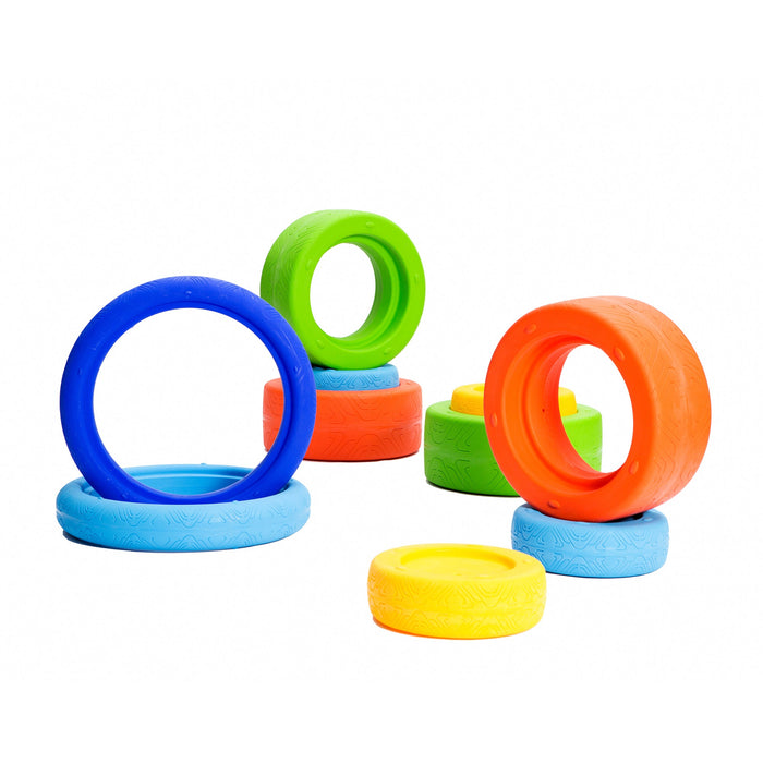 Play Tyres - Set Of 3