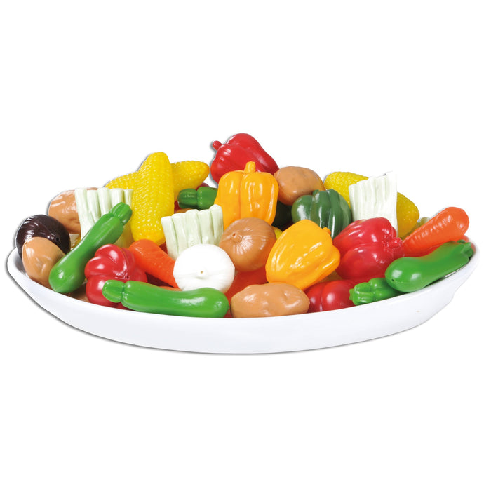 Mini Vegetable Play Set (Moq Of 200)