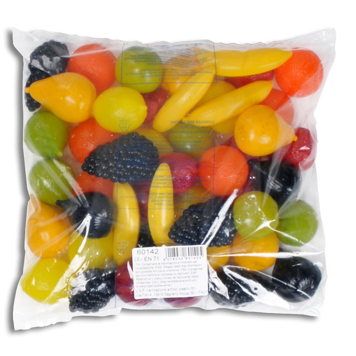 Mini Fruit Play Set - (Moq 200)