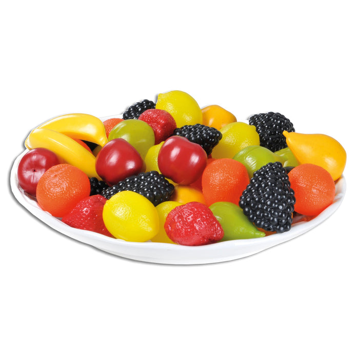 Mini Fruit Play Set - (Moq 200)