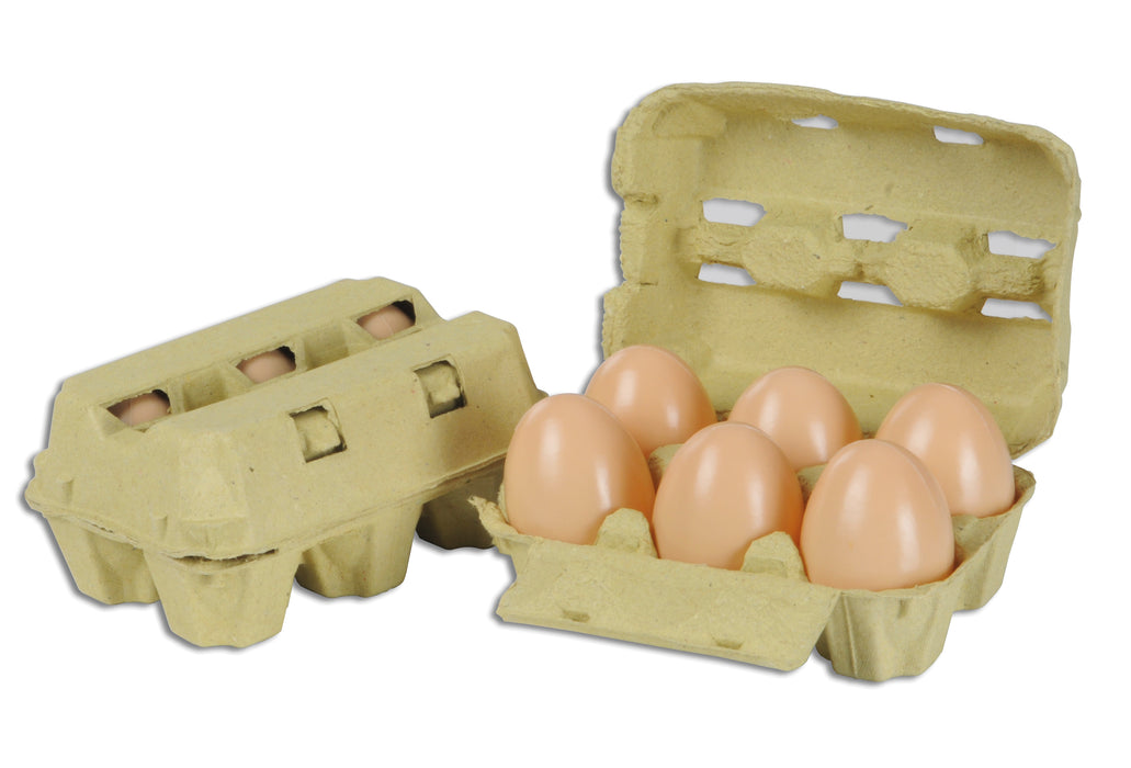 Eggs In A Box Role Play Set