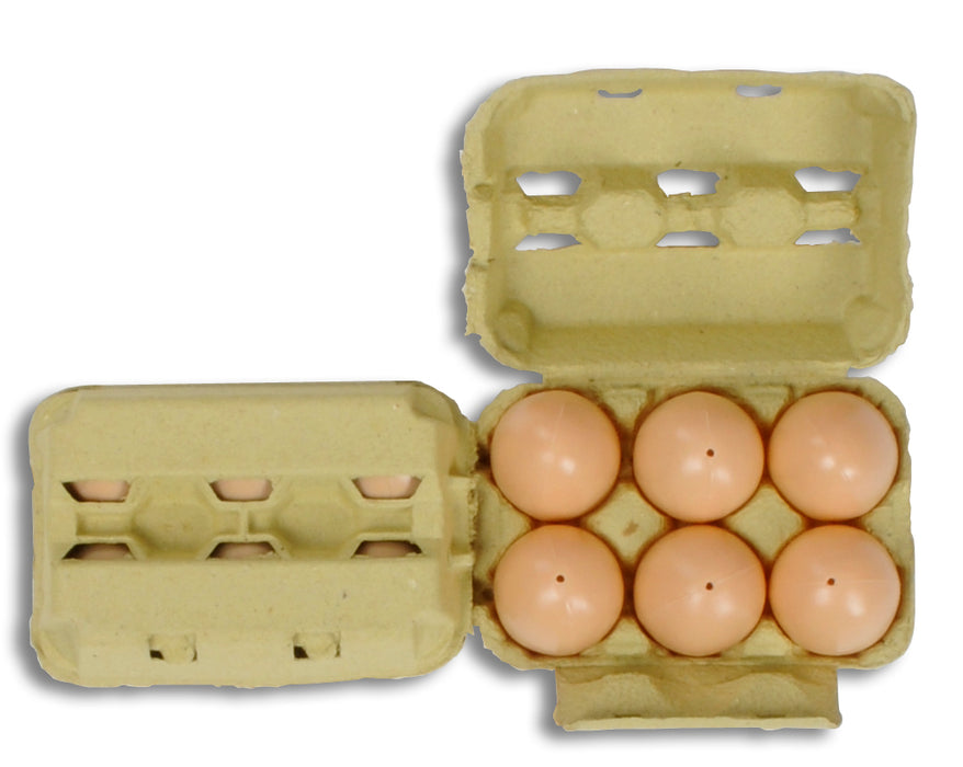 Eggs In A Box Role Play Set