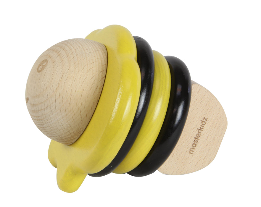 Wooden Lacing Bee - REDUCED TO CLEAR!