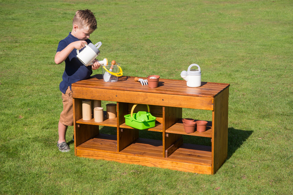 Outdoor Kitchen Bench Unit