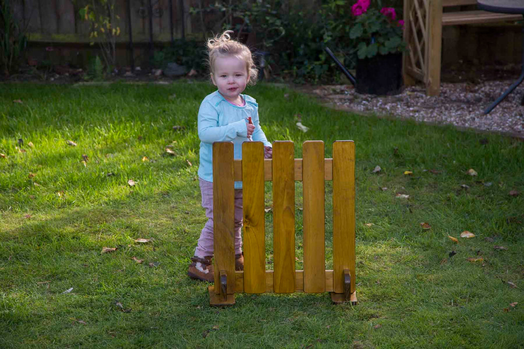 Single Picket Fence