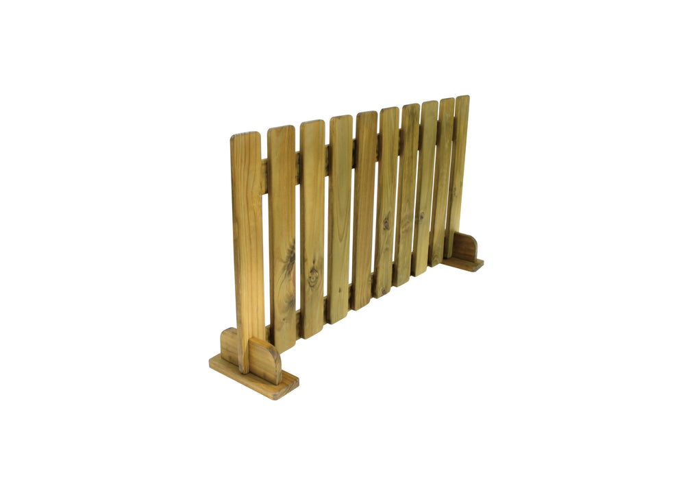 Double Picket Fence