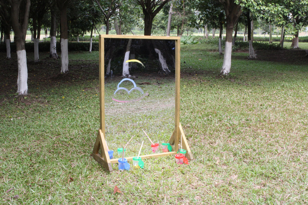 Outdoor Painting Mirror