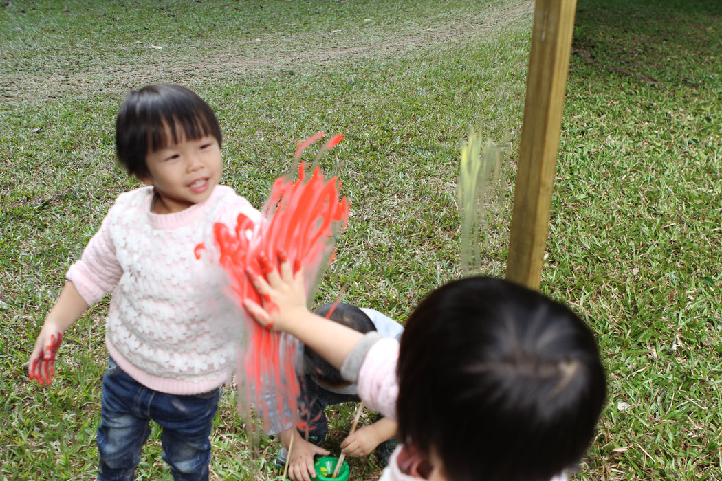 Outdoor Painting Mirror