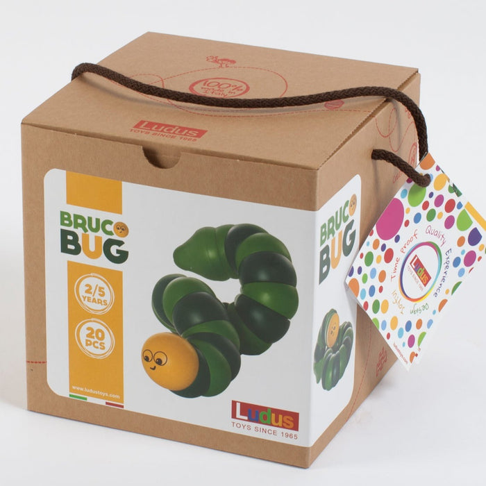 BUG + CARD CONSTRUCTION SET - 50 PIECES - REDUCED TO CLEAR!