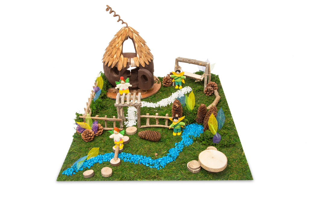 Acorn Dwelling Set