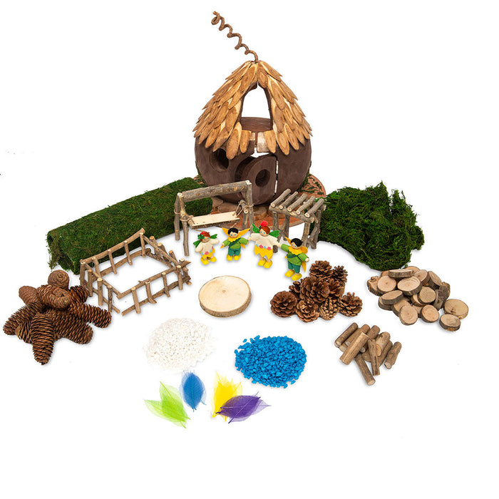 Acorn Dwelling Set