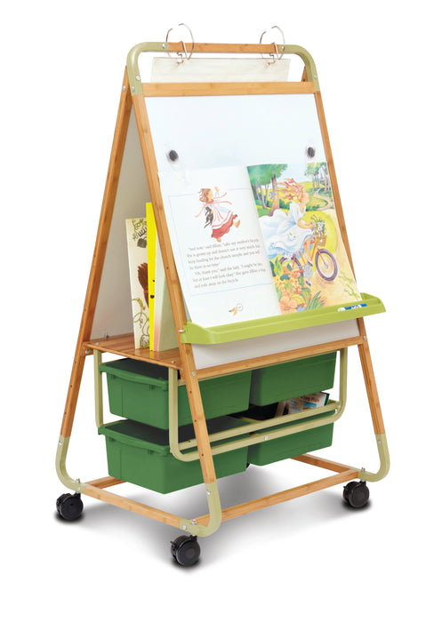 Bamboo Teaching Easel