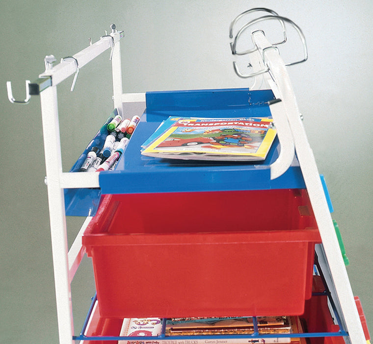 Reading and Writing Easel with Storage - REDUCED TO CLEAR!