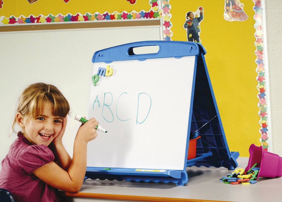 Fold-up Whiteboard Easel