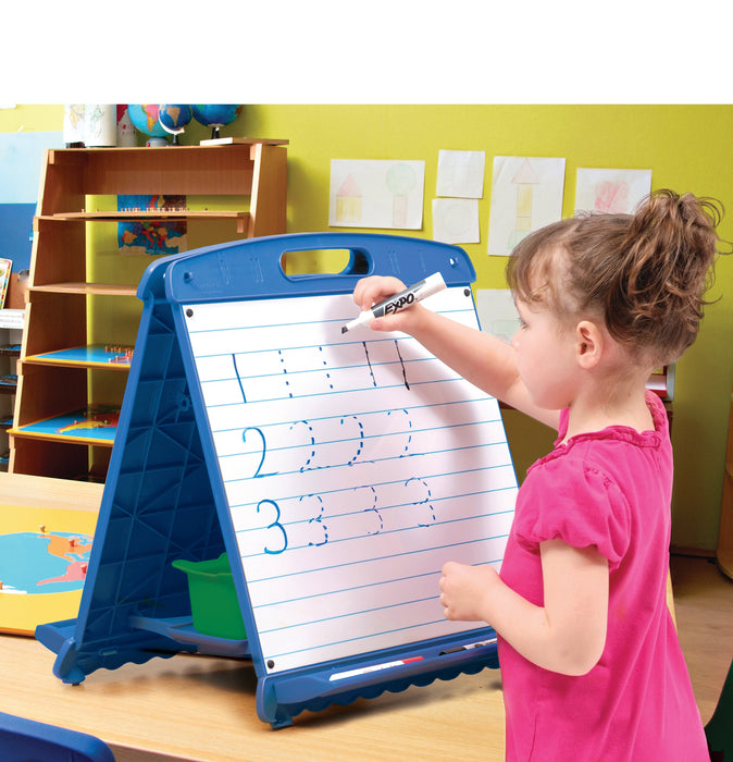 Fold-up Whiteboard Easel