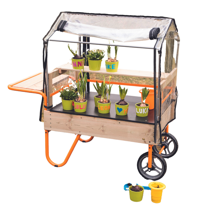 Mobile Greenhouse