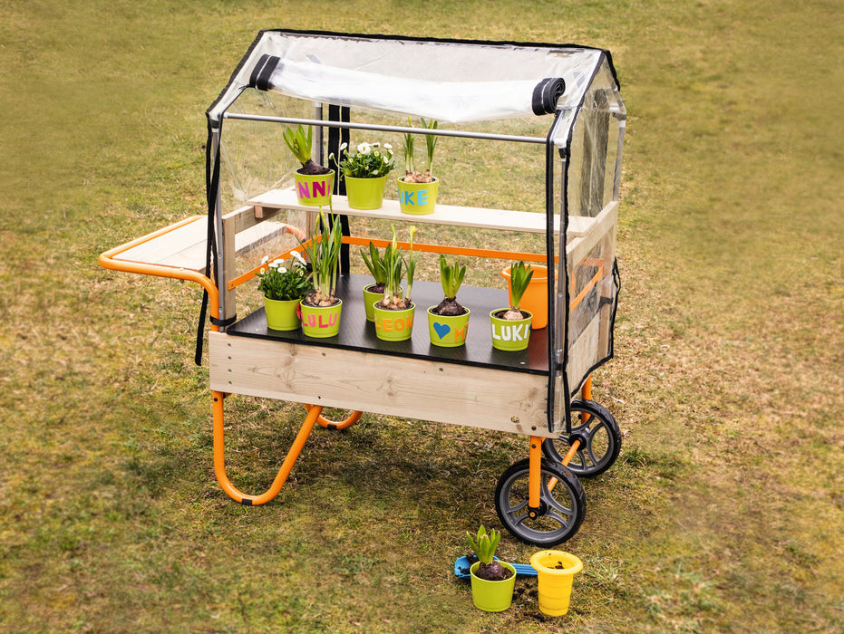 Mobile Greenhouse