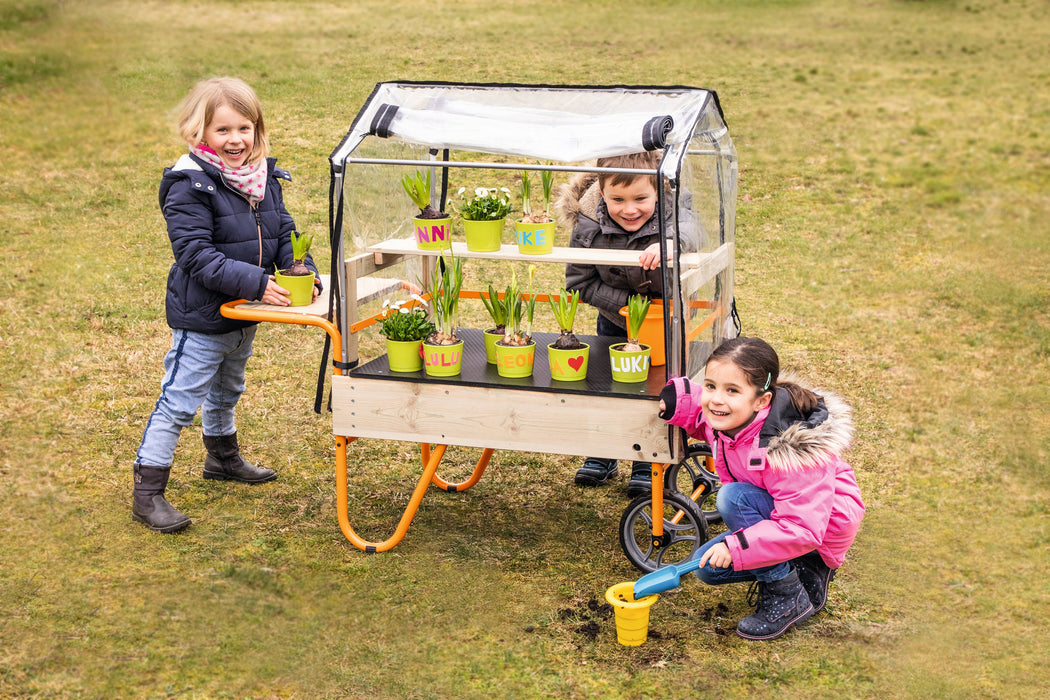 Mobile Greenhouse