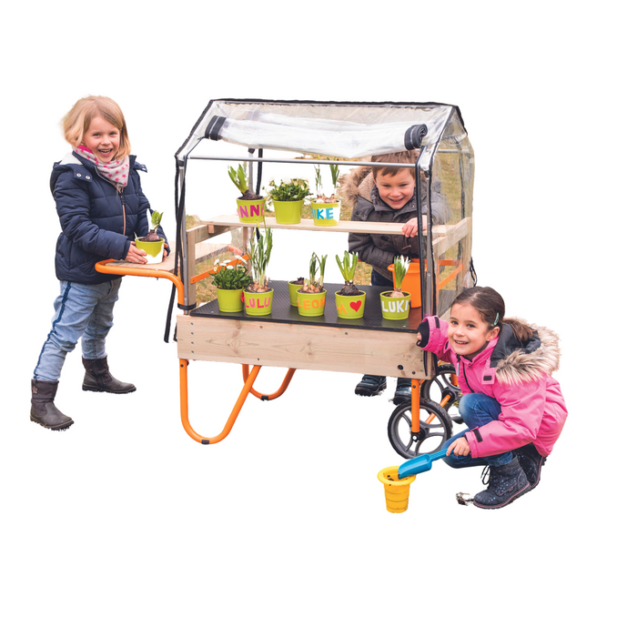 Mobile Greenhouse