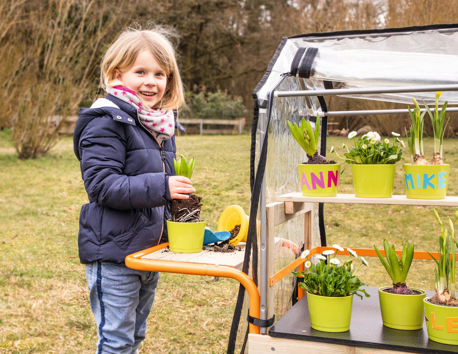 Mobile Greenhouse