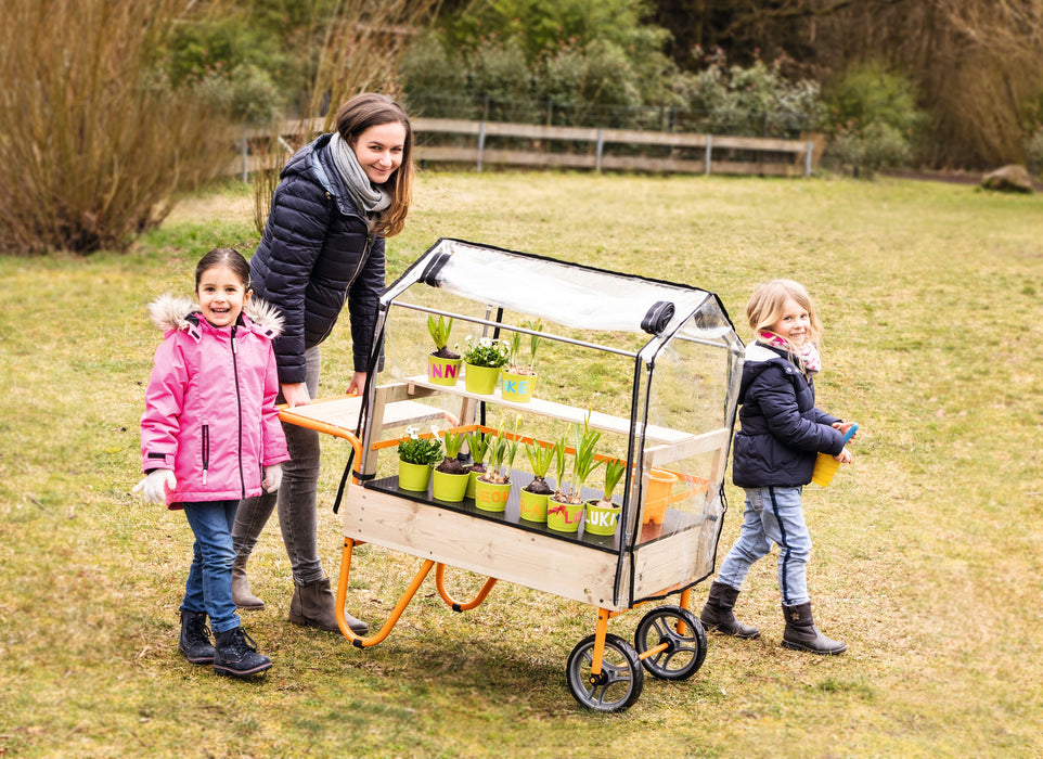 Mobile Greenhouse