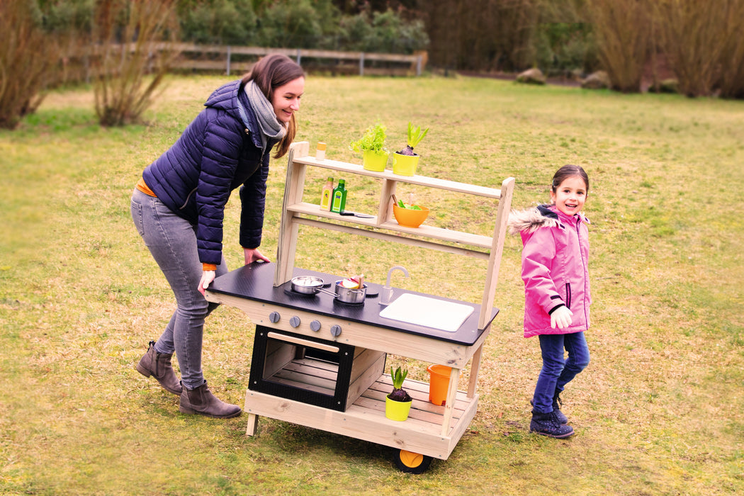 Mobile Kitchen