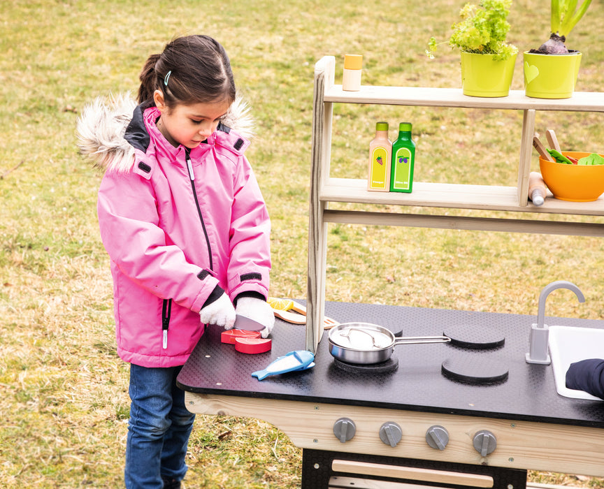 Mobile Kitchen