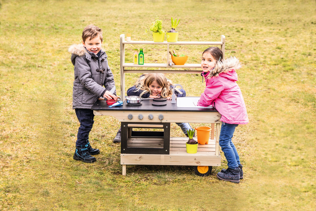 Mobile Kitchen