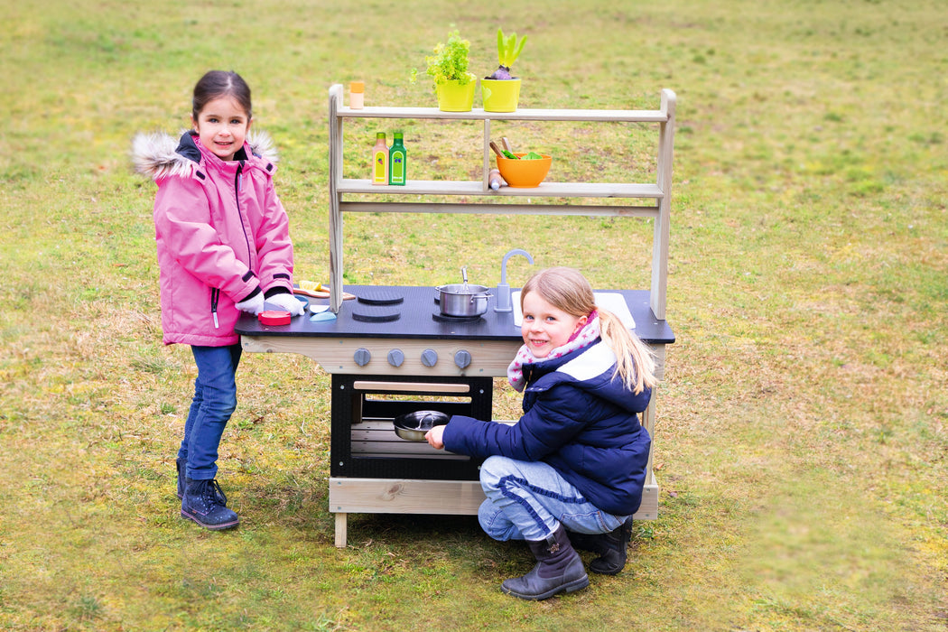 Mobile Kitchen