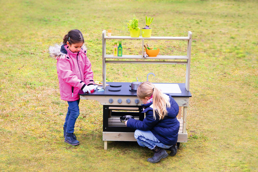 Mobile Kitchen