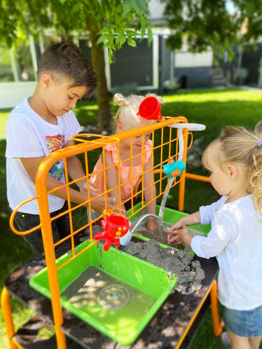 Mobile Sand & Water Activity Centre