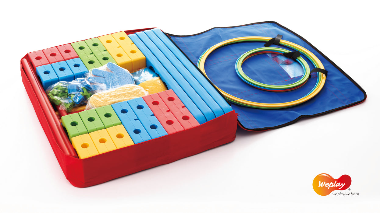 Motor Skills Universal Set - 114 Pieces