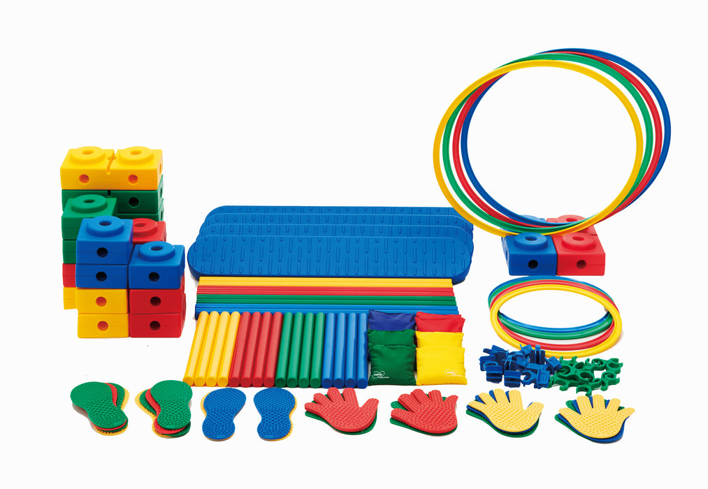 Motor Skills Universal Set - 114 Pieces