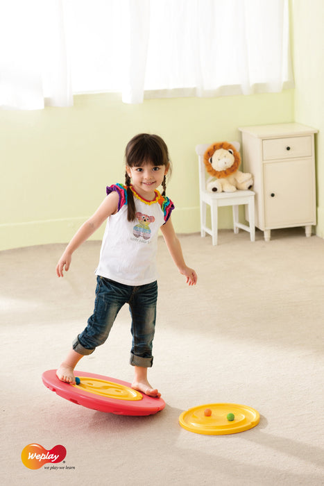 Tai Chi Balance Board