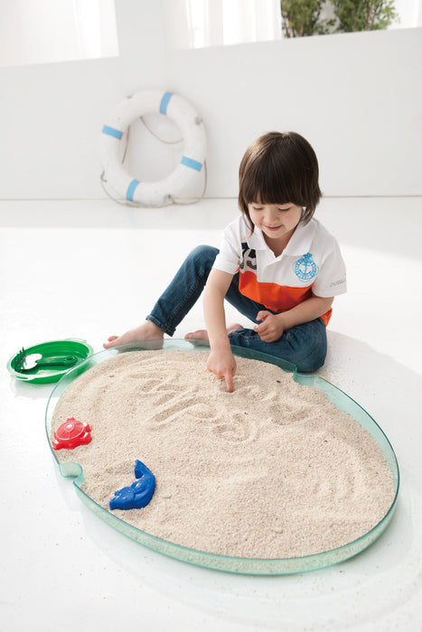 Sand and water Table, Clear