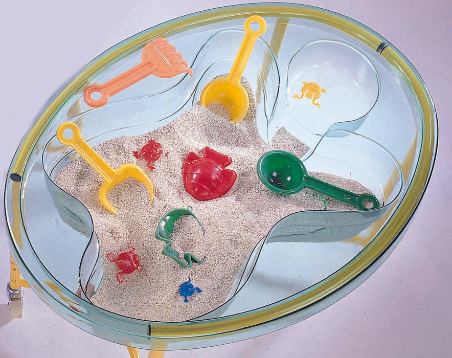 Sand and water Table, Clear